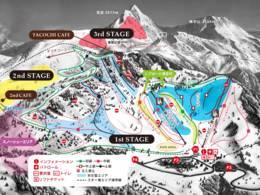 Ski resort Yamaboku – Yamada Bokujo