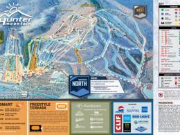 Ski resort Hunter Mountain