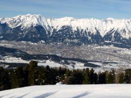 Ski resort Patscherkofel – Innsbruck-Igls