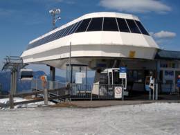 Ski resort Markbachjoch/Lanerköpfl – Niederau