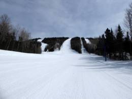 Ski resort Le Mont Grand-Fonds