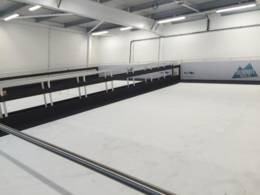 Trail map Summit Indoor Adventure – Selby