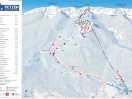 Ski resort Petzen – Feistritz ob Bleiburg