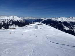 Ski resort Serfaus-Fiss-Ladis