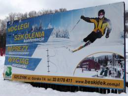 Ski resort Beskidek (Szczyrk)