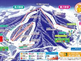 Ski resort Saku Ski Garden Parada