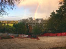 Trail map Sandown Ski Centre