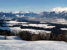 Ski resort Glungezer – Tulfes