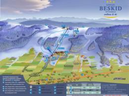 Ski resort Beskid – Spytkowice