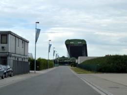Indoor ski area Ice Mountain
