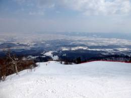 Ski resort Furano