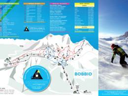 Ski resort Piani di Bobbio