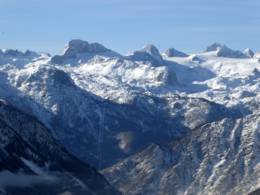 Ski resort Krippenstein – Obertraun