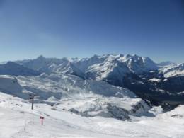 Ski resort Meiringen-Hasliberg