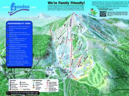 Ski resort Hoodoo Ski Area