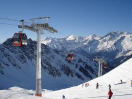 Ski resort Klausberg – Steinhaus (Cadipietra)