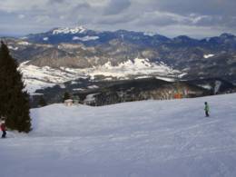 Ski resort Hochkössen (Unterberghorn) – Kössen