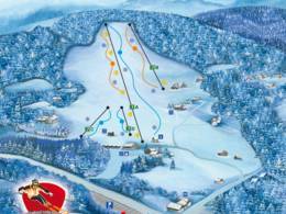 Ski resort U Sachovy studánky