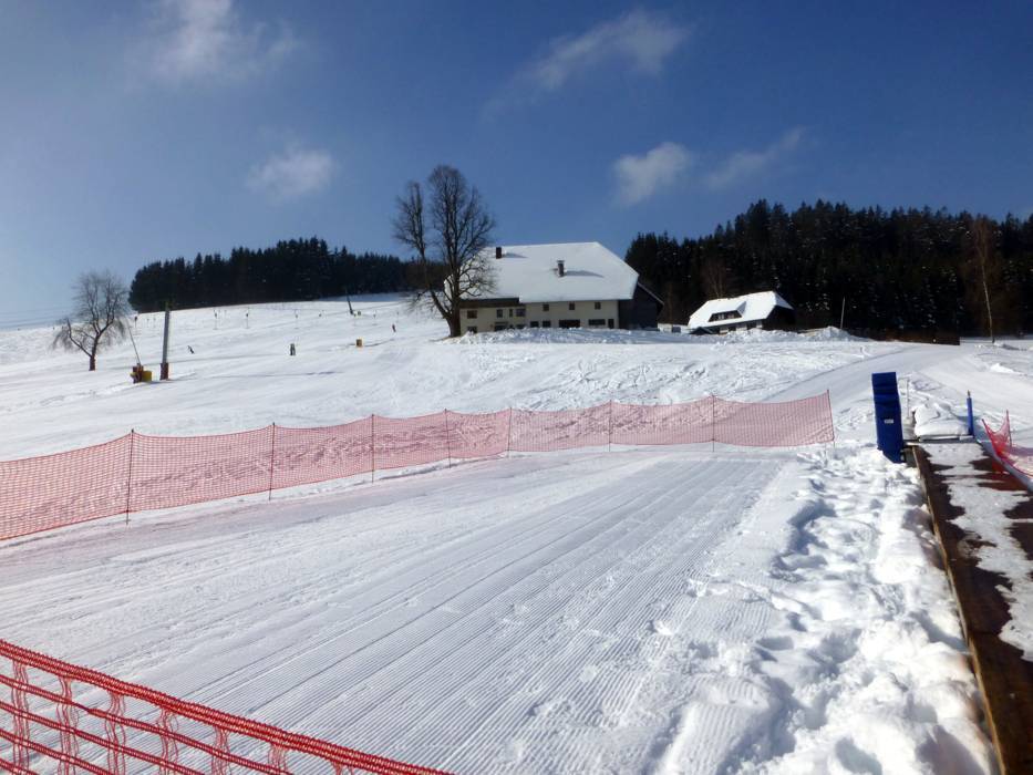 Ski Resort Schneeberglifte Waldau Titisee Neustadt Skiing
