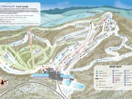 Ski resort Catamount