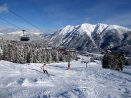 Ski resort Christlum – Achenkirch