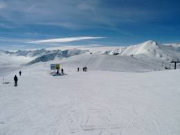 Ski resort Livigno