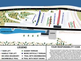 Ski resort Brantling Ski Slopes