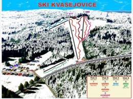 Ski resort Kvasejovice