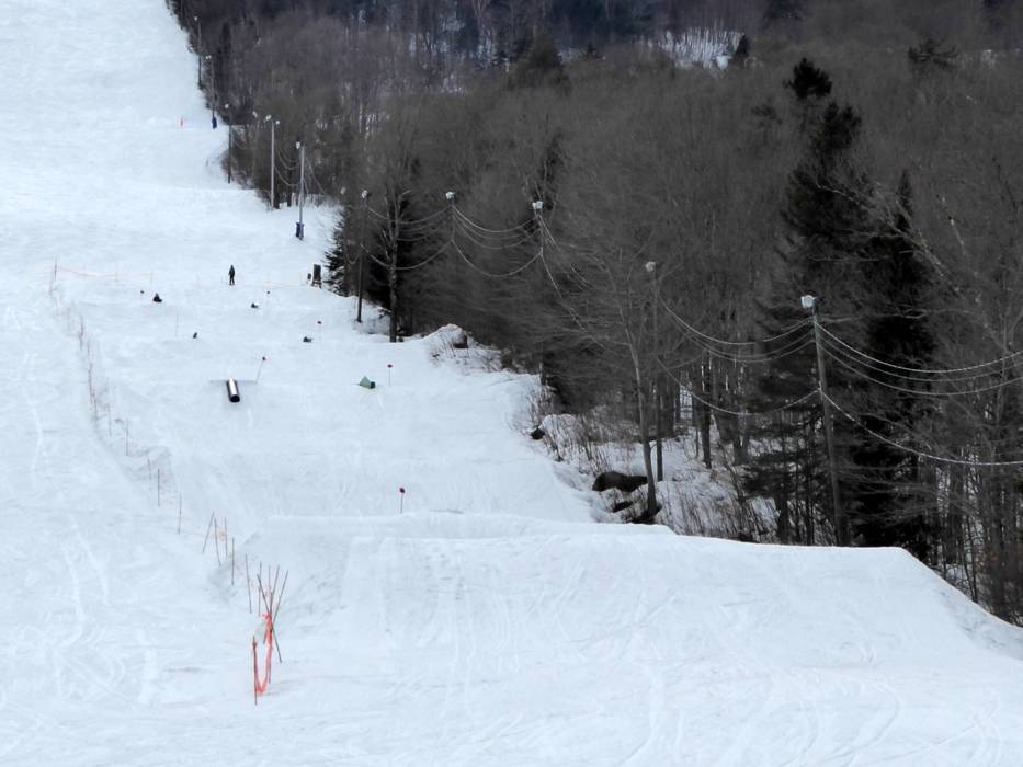 Snowpark Stoneham Fun Park Stoneham