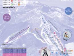 Ski resort Kazawa Highland