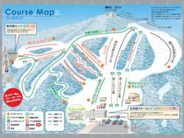 Ski resort Moiwayama Ski Jo