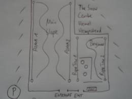 Trail map The Snow Centre – Hemel Hempstead