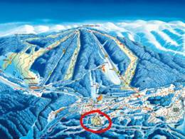 Ski resort Zákoutí – Harrachov