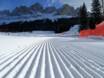 Slope preparation Europe – Slope preparation Carezza Ski
