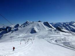 Hintertux Glacier (Hintertuxer Gletscher)