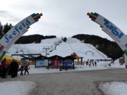 Ski resort Gschwandtkopf – Seefeld