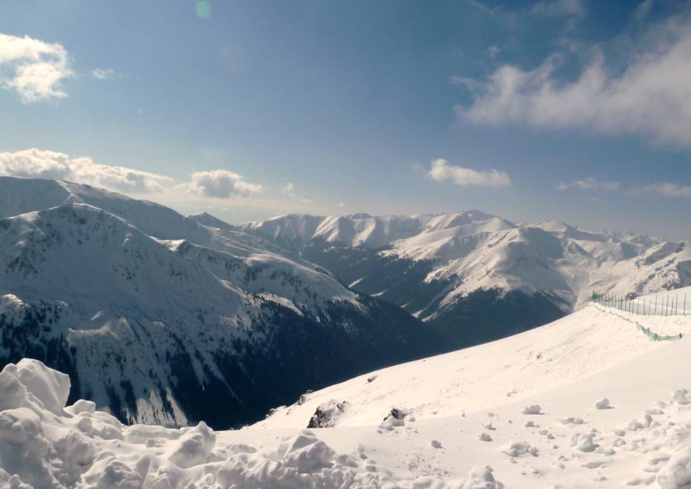 Ski Resort Kasprowy Wierch Zakopane Skiing Kasprowy Wierch Zakopane