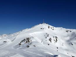 Ski resort Kitzbüheler Horn