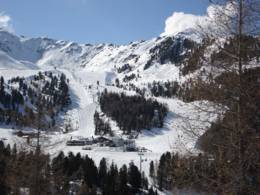 Ski resort Speikboden – Sand in Taufers (Campo Tures)