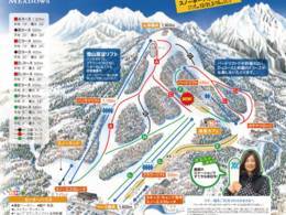 Ski resort Sun Meadows