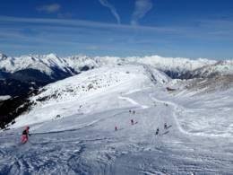 Ski resort Hochzeiger – Jerzens