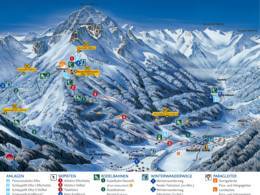 Ski resort Krößbach