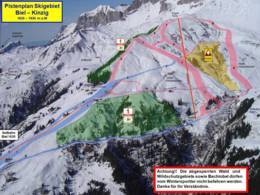 Ski resort Biel-Kinzig – Bürglen