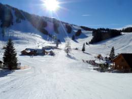 Ski resort Hinterstoder – Höss