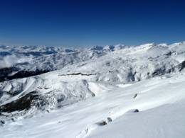 Ski resort Laax/Flims/Falera