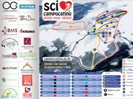 Ski resort Campo Catino