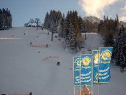 Ski resort Jungholz
