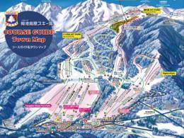 Ski resort Tsugaike Kogen