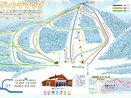 Ski resort Engaru Rock Valley