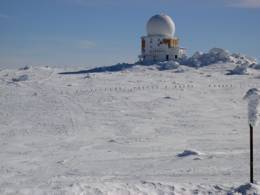 Ski resort Vitosha – Sofia